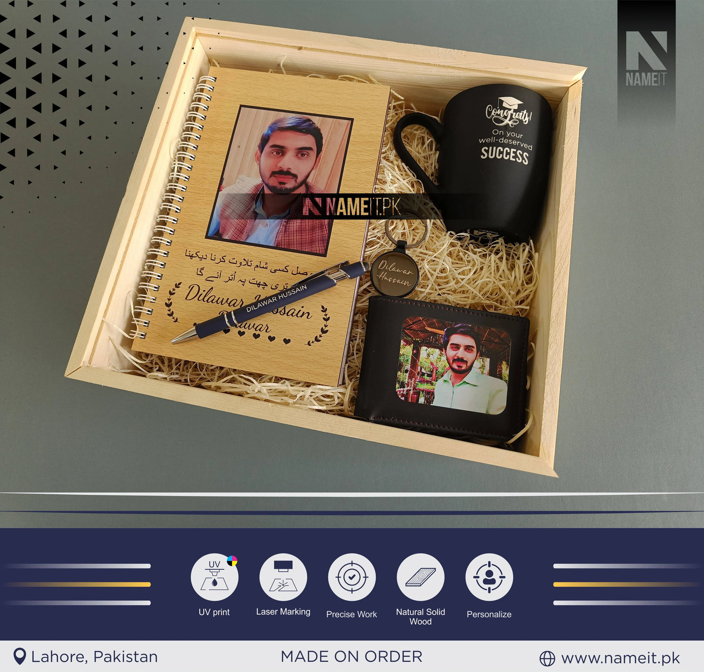 Corporate Gifts For Clients, Gift Box With Company Logo, Personalised Gift Box, Business Gift Box, Custom Gift Box, Present For Boss