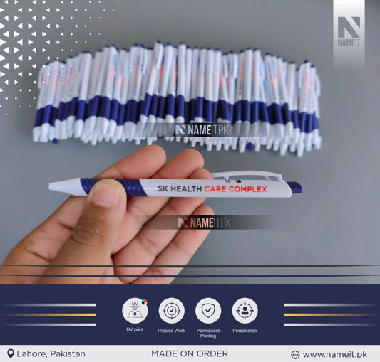 Digital Printed Ballpen with Soft Rubber Grip | Advertising Pens, Great Promotional Tool