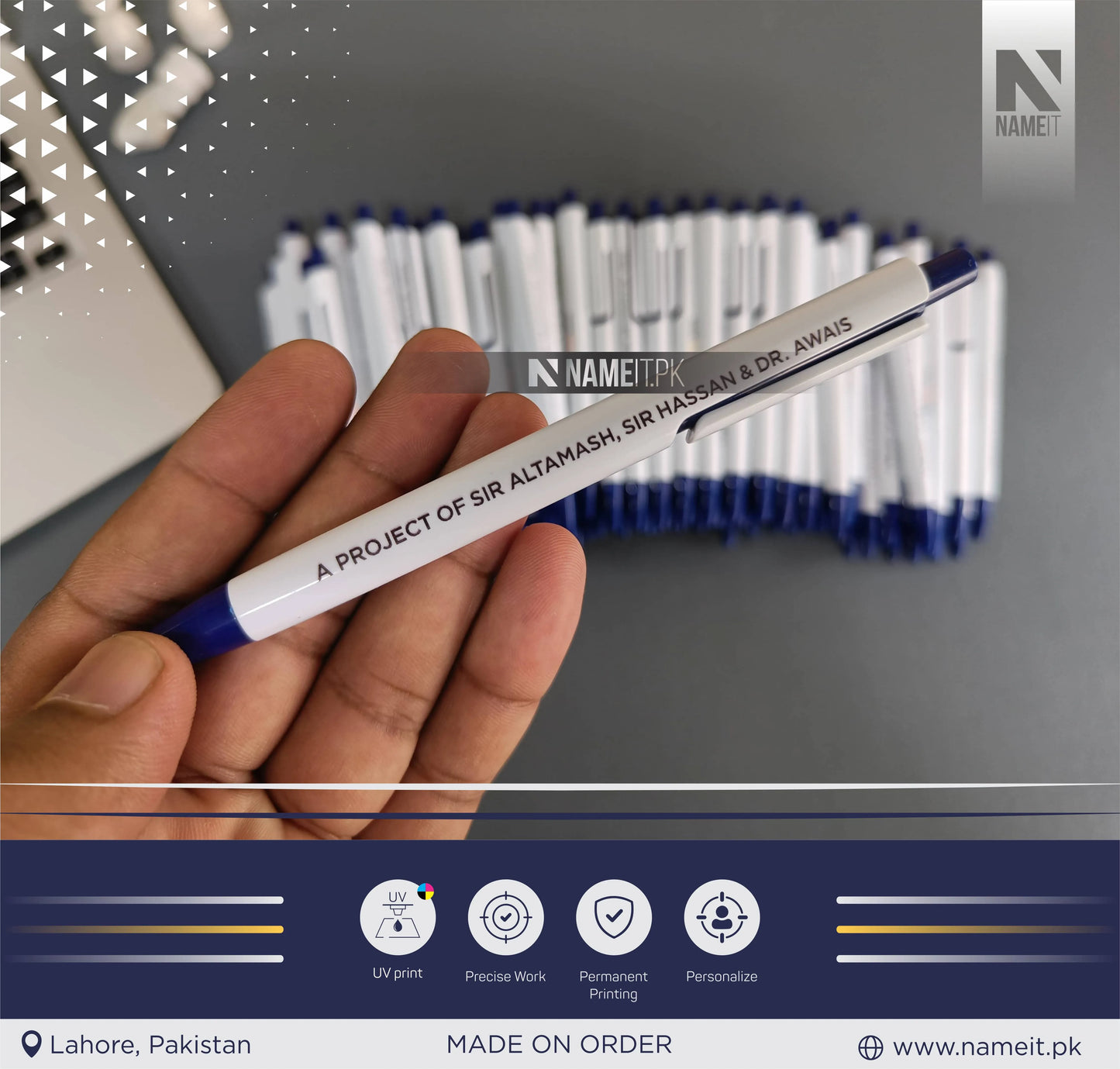 Digital Printed Ballpen | Advertising Pens, Great Promotional Tool