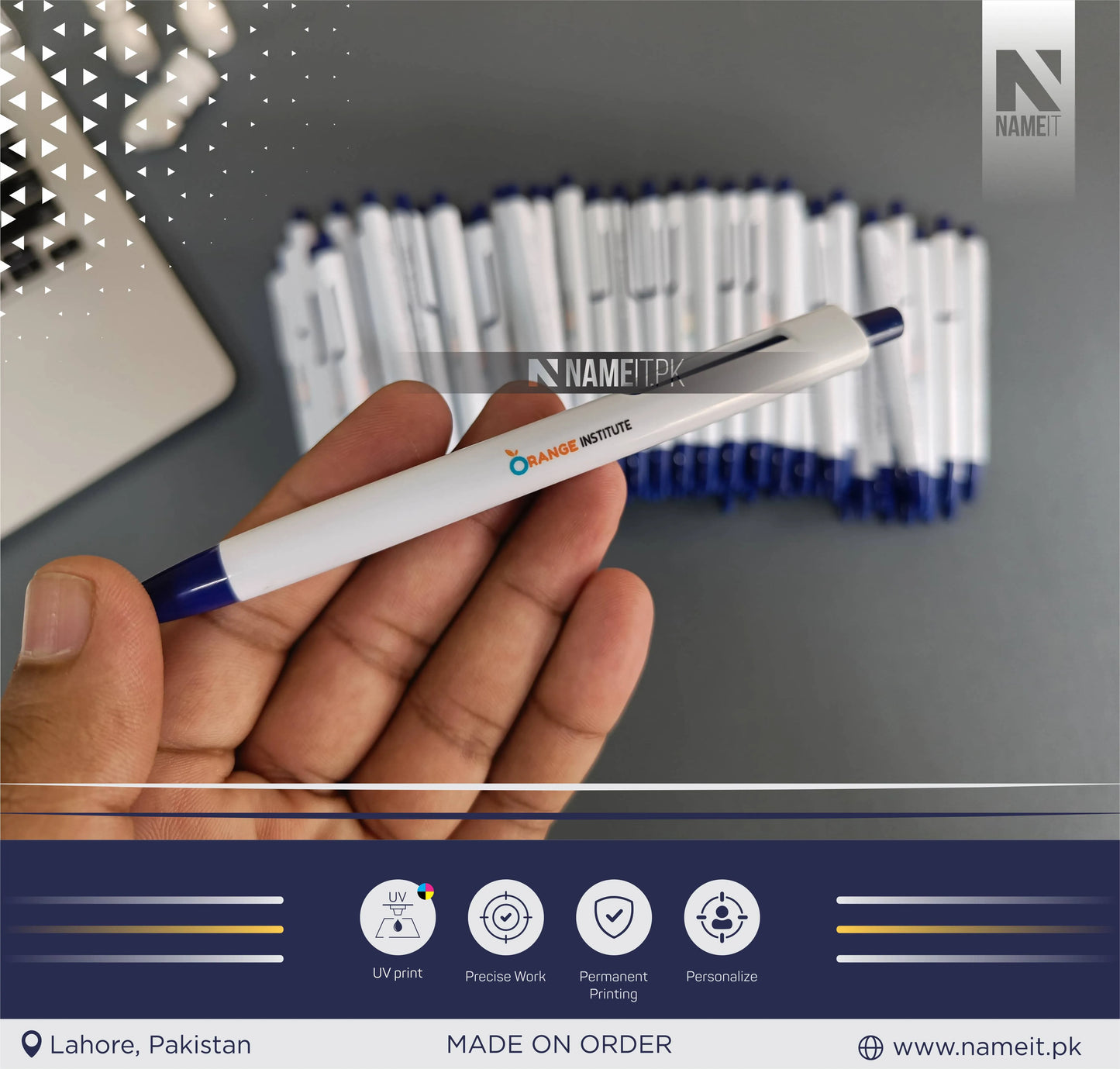 Digital Printed Ballpen | Advertising Pens, Great Promotional Tool