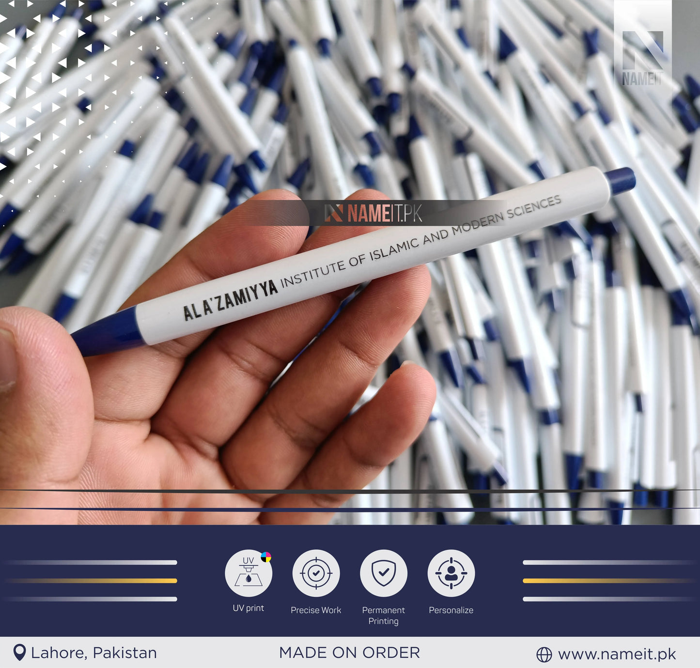 Digital Printed Ballpen | Advertising Pens, Great Promotional Tool