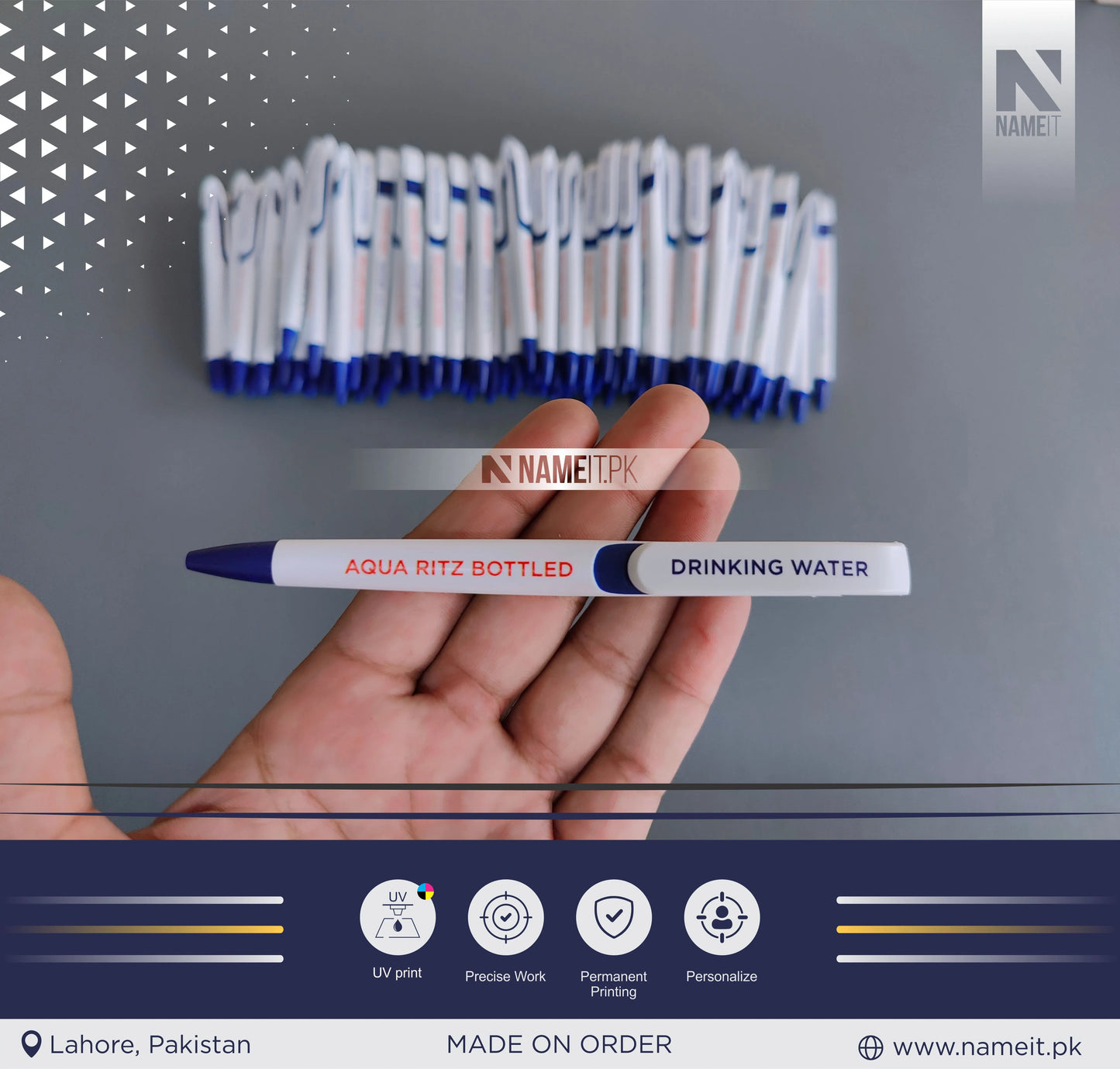 Digital Printed Ballpen | Advertising Pens, Great Promotional Tool