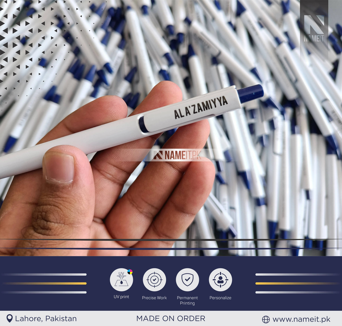 Digital Printed Ballpen | Advertising Pens, Great Promotional Tool