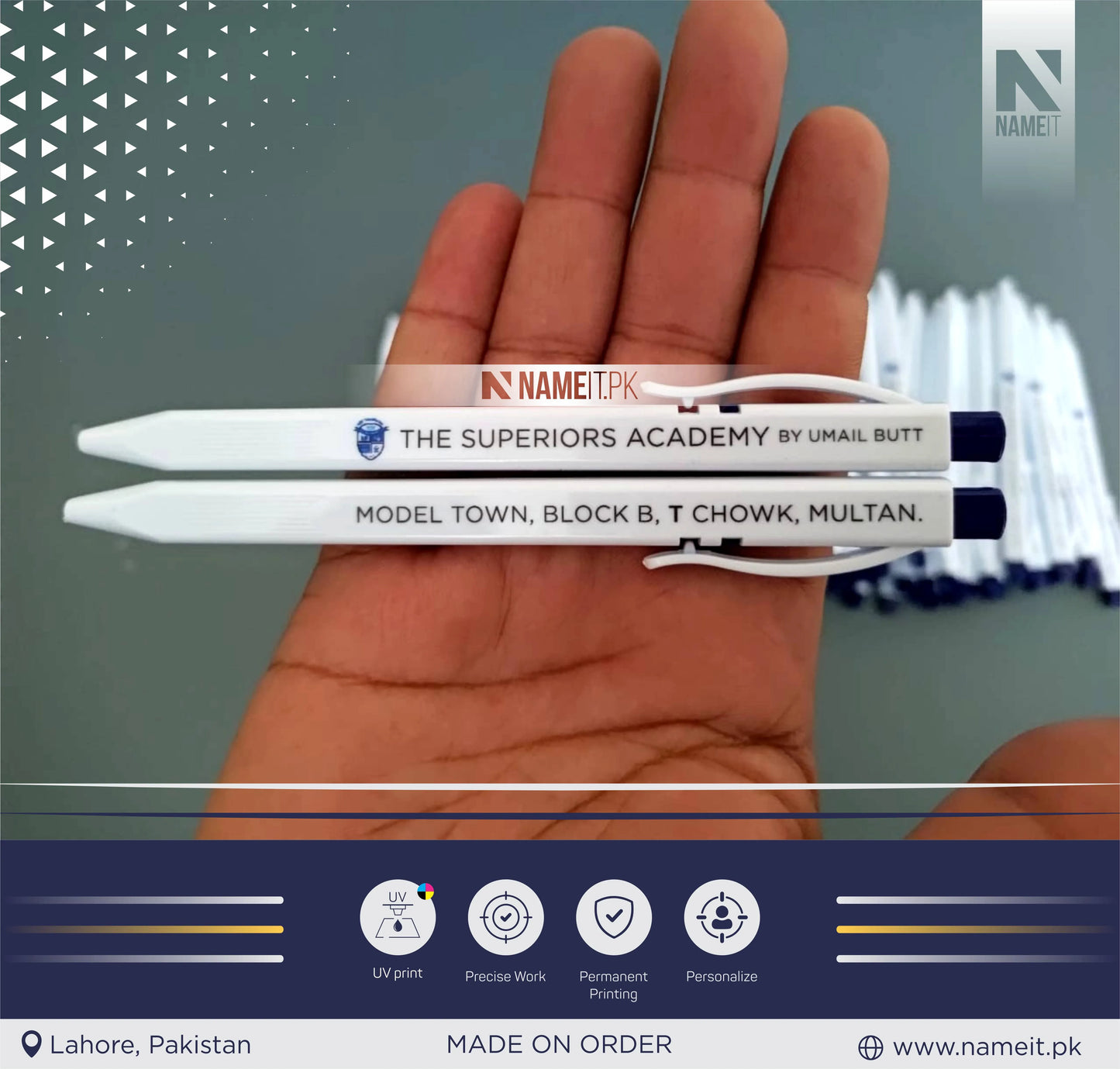 Digital Printed Ballpen | Advertising Pens, Great Promotional Tool