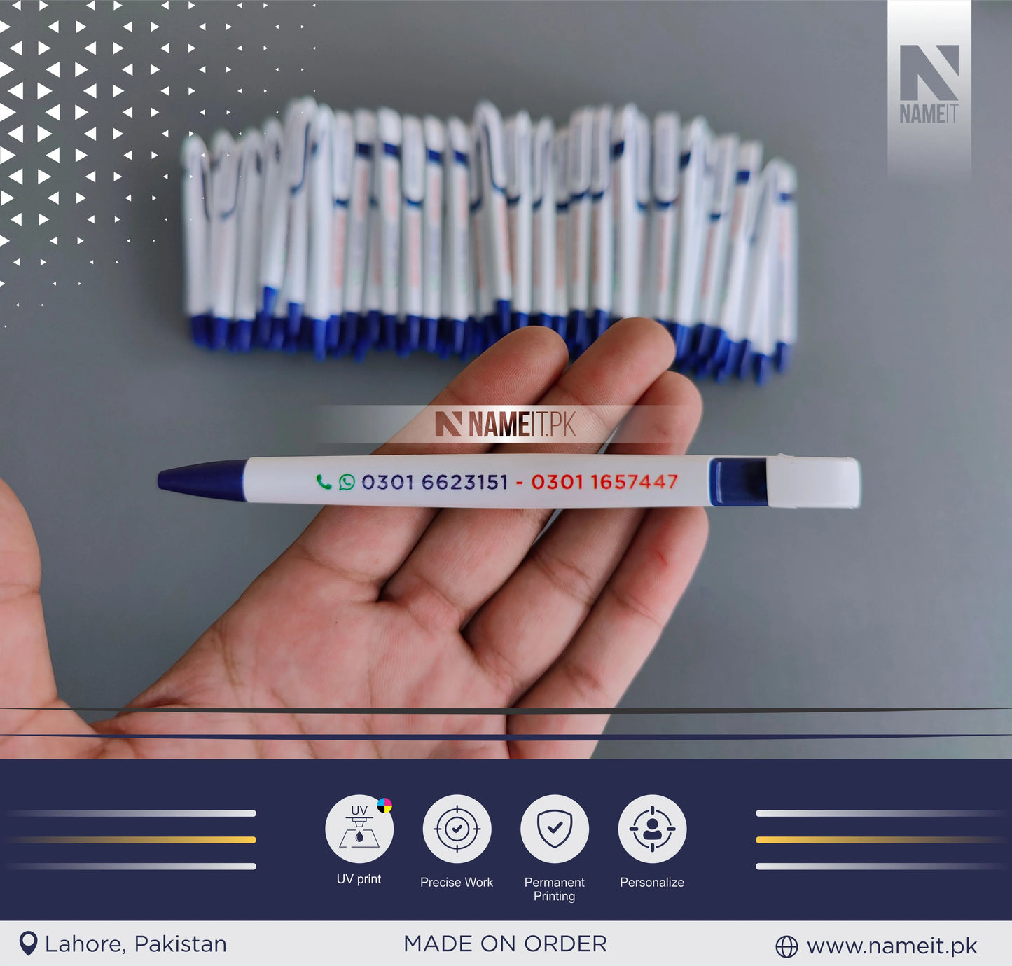 Digital Printed Ballpen | Advertising Pens, Great Promotional Tool